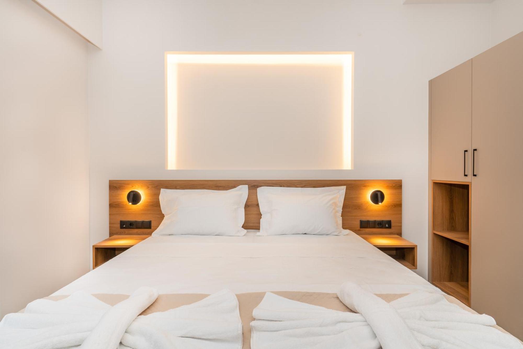 Dreta Suites Ханя Екстериор снимка