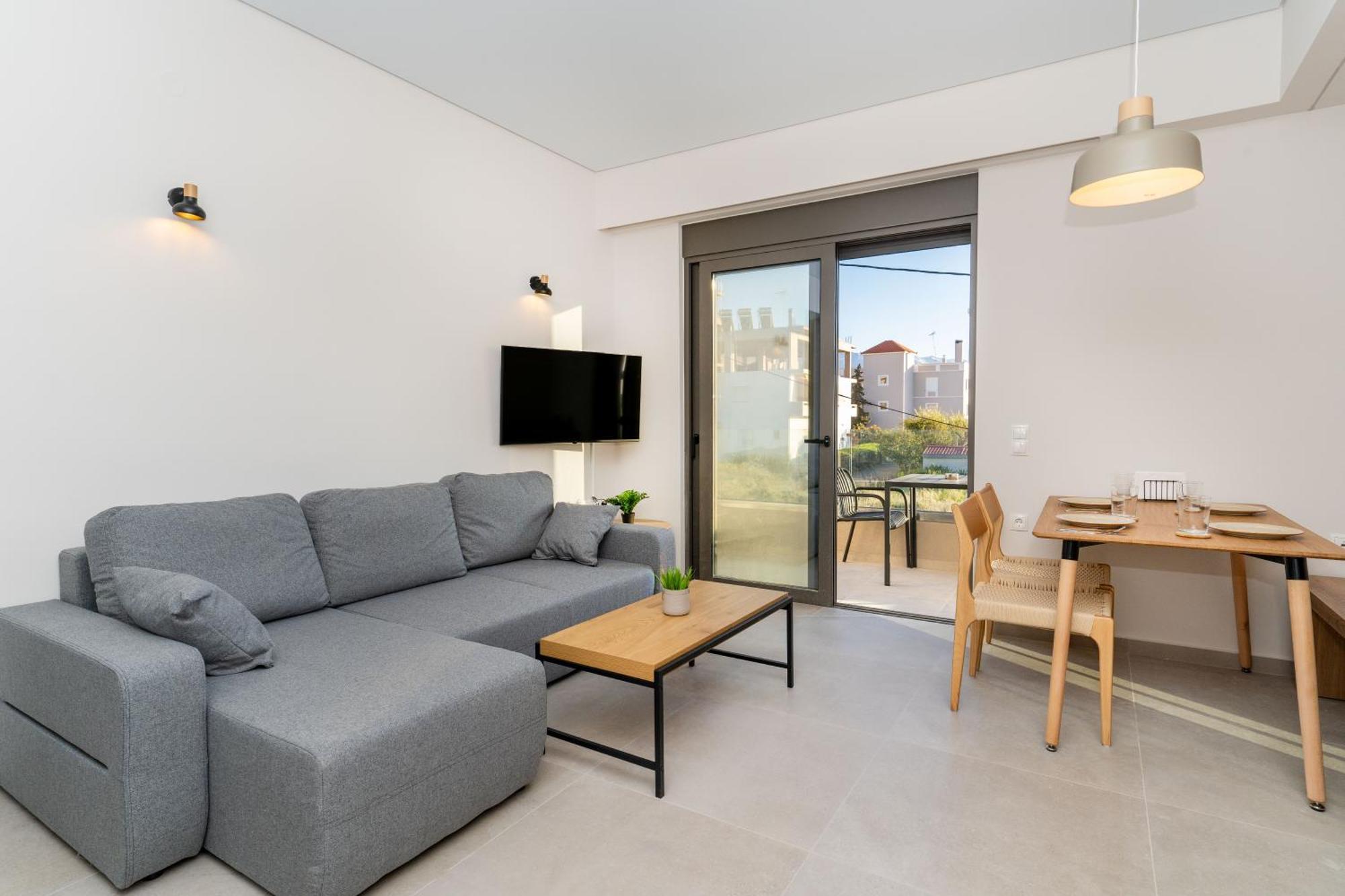 Dreta Suites Ханя Екстериор снимка