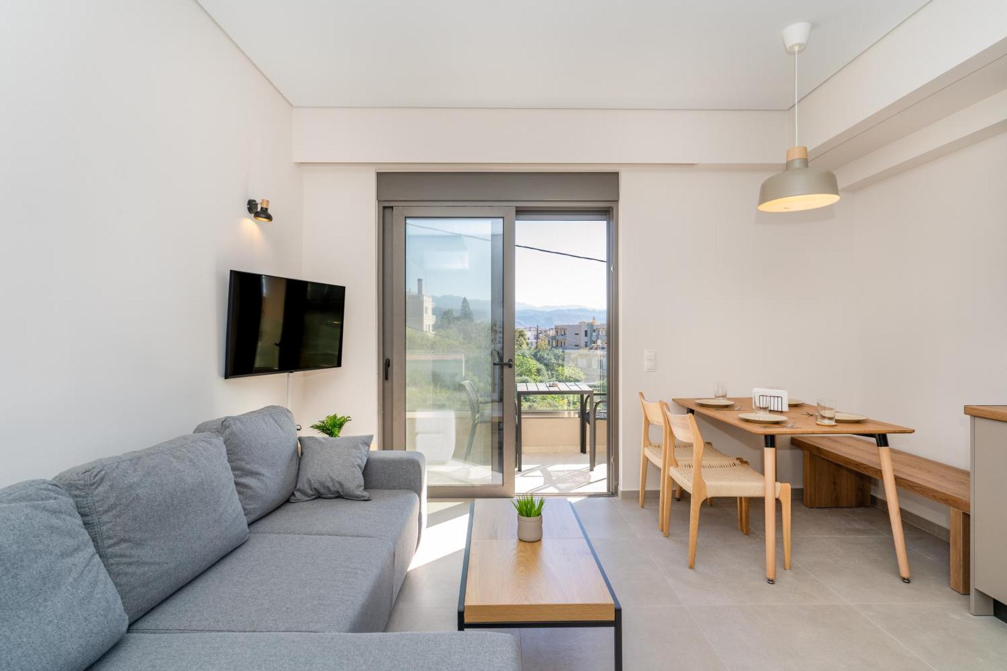 Dreta Suites Ханя Екстериор снимка