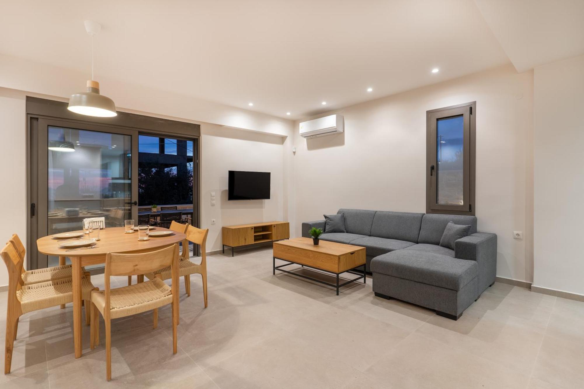 Dreta Suites Ханя Екстериор снимка