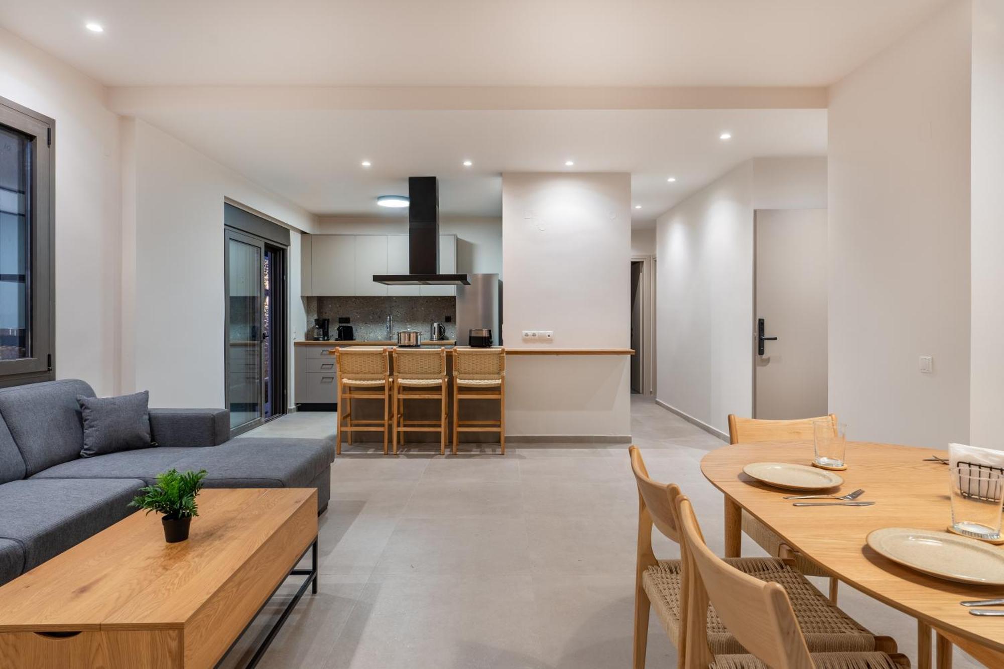 Dreta Suites Ханя Екстериор снимка
