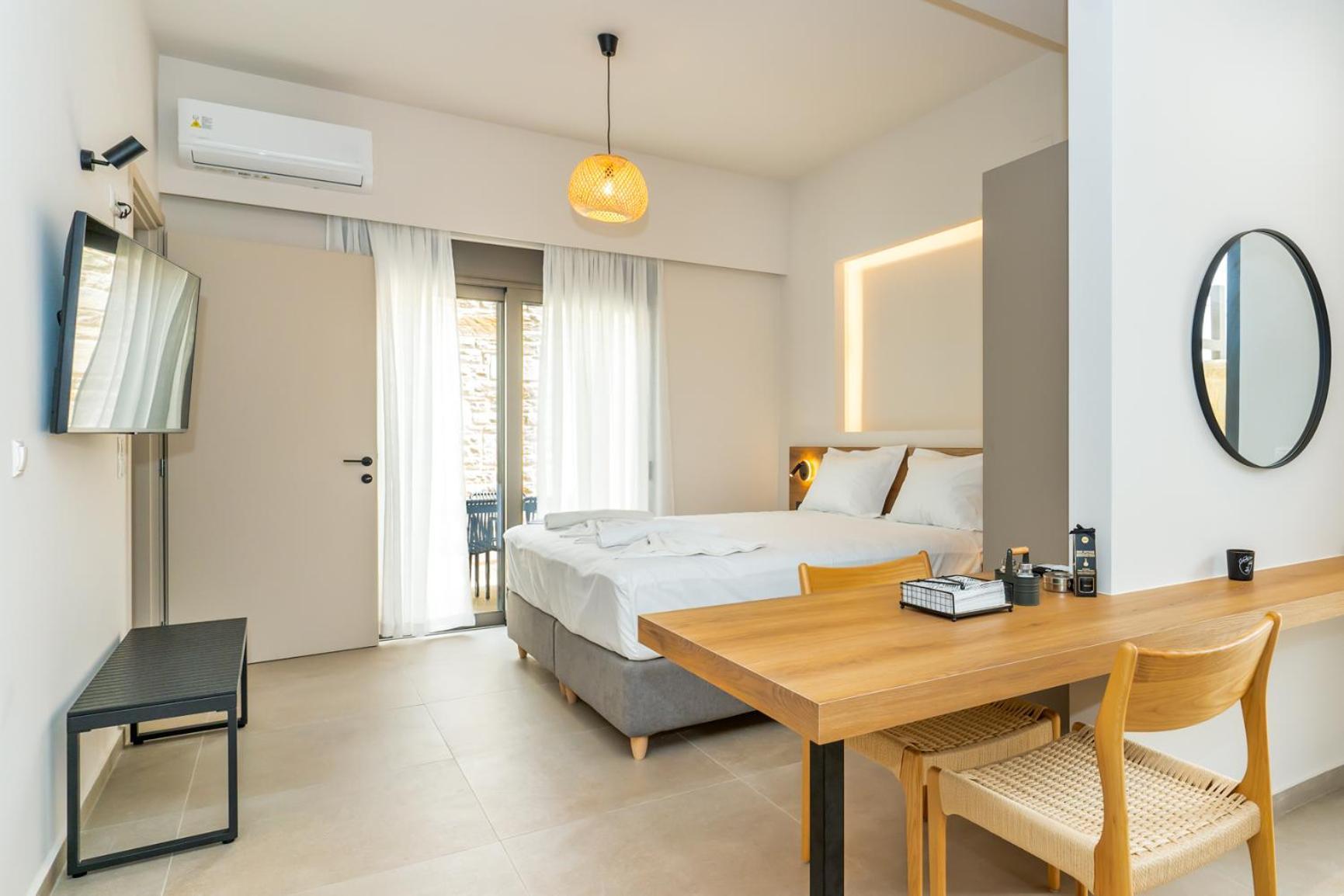 Dreta Suites Ханя Екстериор снимка